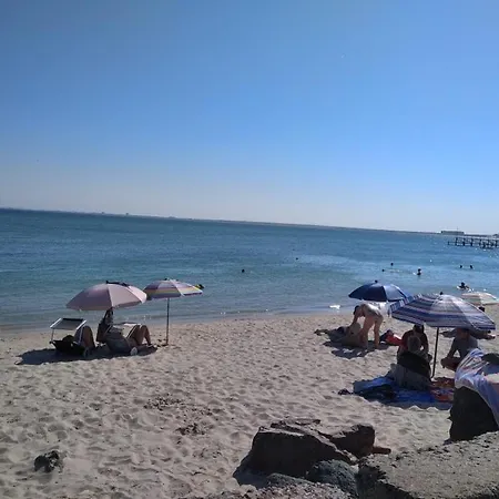 Daire Vista Del Mar Ap 22