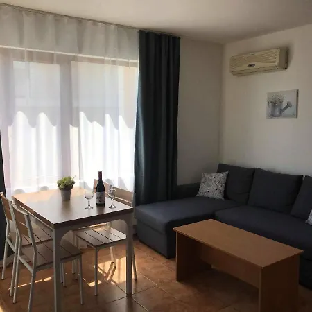 Daire Vista Del Mar Ap 22 *