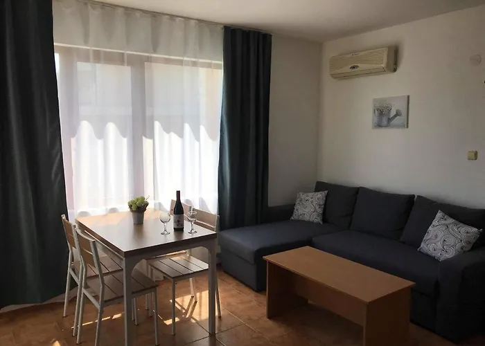 Daire Vista Del Mar Ap 22 *