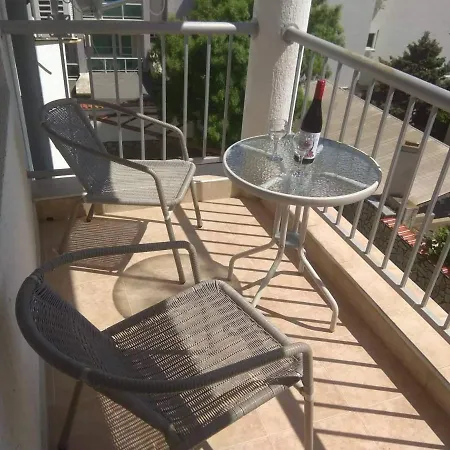 아파트 Vista Del Mar Ap 22 *