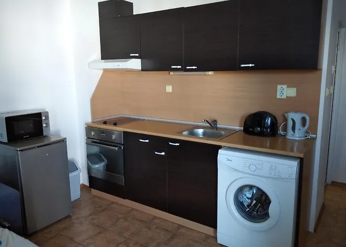 Apartament Vista Del Mar Ap 22 Rawda