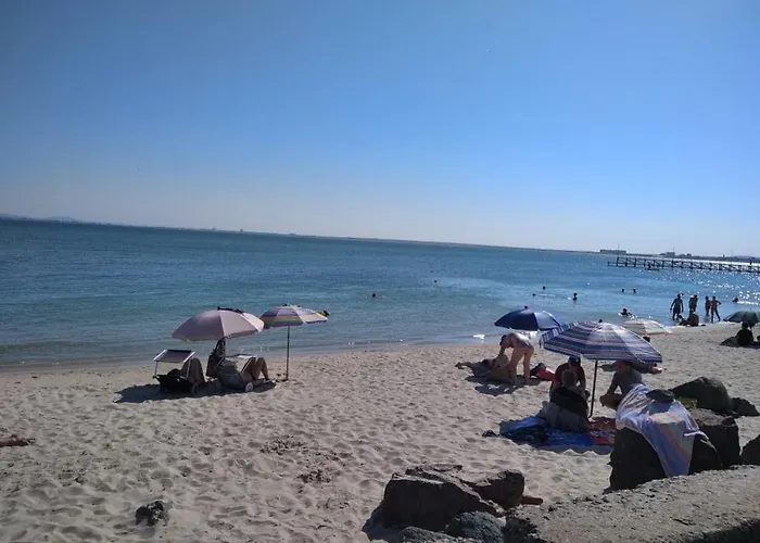 Apartament Vista Del Mar Ap 22