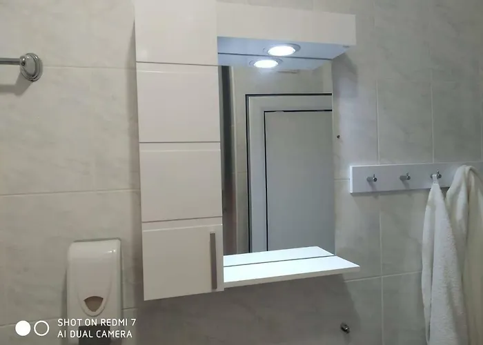 Apartament Vista Del Mar Ap 22