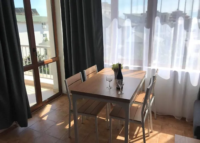 Apartament Vista Del Mar Ap 22 Rawda