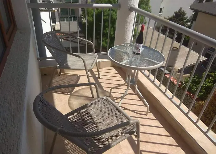 Apartament Vista Del Mar Ap 22 *